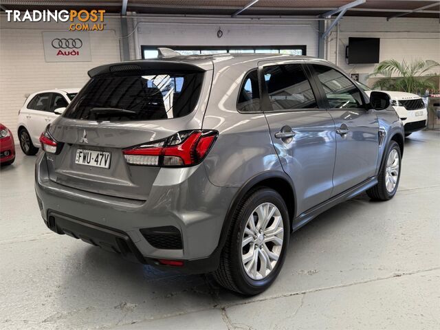 2020 MITSUBISHI ASX ESADAS(2WD) XDMY20 4D WAGON - photo 4 of 32