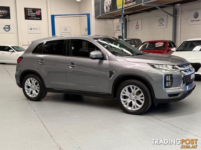 2020 MITSUBISHI ASX ESADAS(2WD) XDMY20 4D WAGON - photo 2 of 32