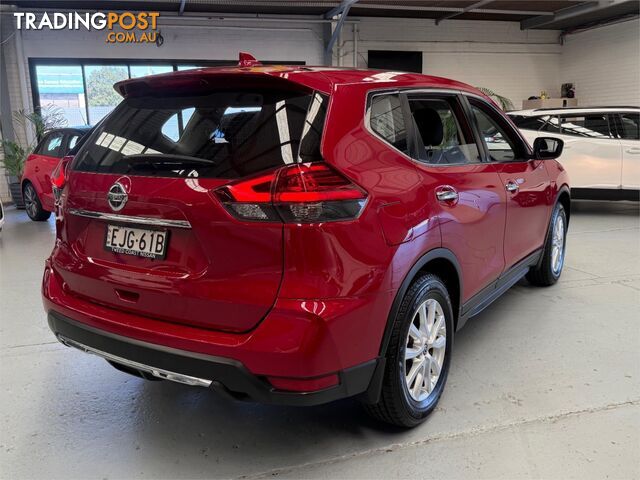 2020 NISSAN X-TRAIL ST7SEAT(4X2) T32MY20 4D WAGON - photo 4 of 36