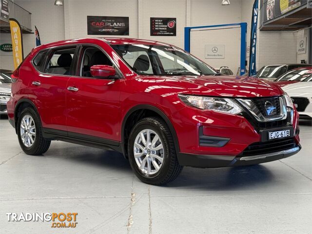 2020 NISSAN X-TRAIL ST7SEAT(4X2) T32MY20 4D WAGON