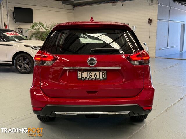 2020 NISSAN X-TRAIL ST7SEAT(4X2) T32MY20 4D WAGON - photo 5 of 36