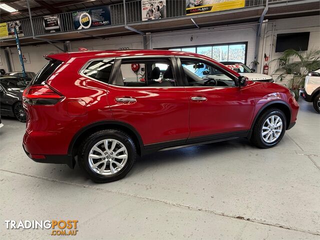 2020 NISSAN X-TRAIL ST7SEAT(4X2) T32MY20 4D WAGON - photo 3 of 36