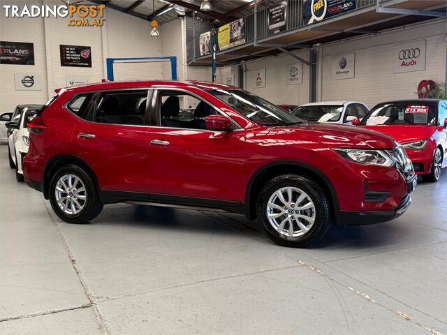 2020 NISSAN X-TRAIL ST7SEAT(4X2) T32MY20 4D WAGON - photo 2 of 36