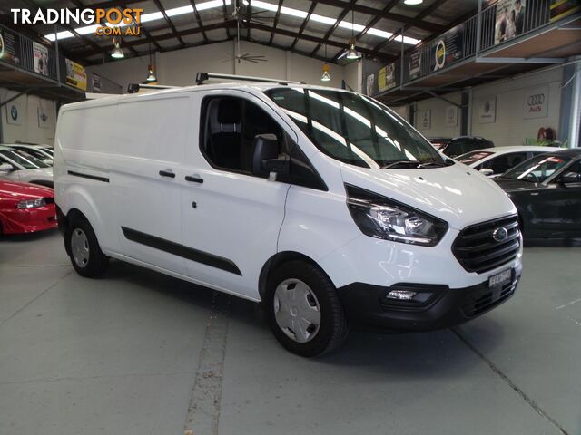 2019 FORD TRANSIT 340L(LWB) VNMY18,75 VAN