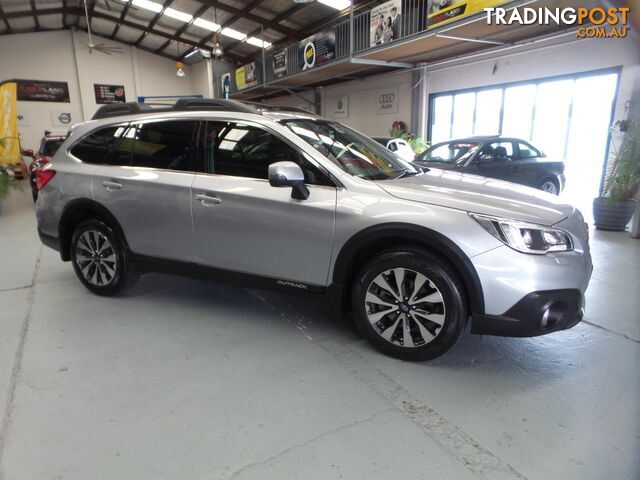 2015 SUBARU OUTBACK 2,5IPREMIUMAWD MY15 4D WAGON