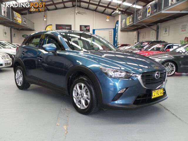 2020 MAZDA CX-3 MAXXSPORT(FWD) CX3F 4D WAGON