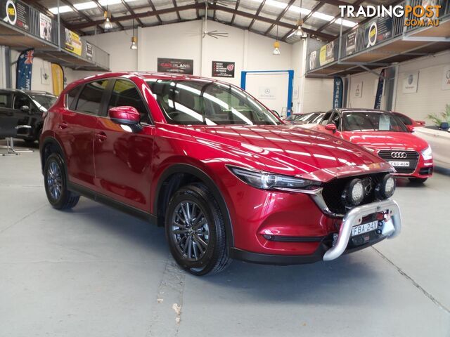 2021 MAZDA CX-5 TOURING(AWD) CX5K 4D WAGON