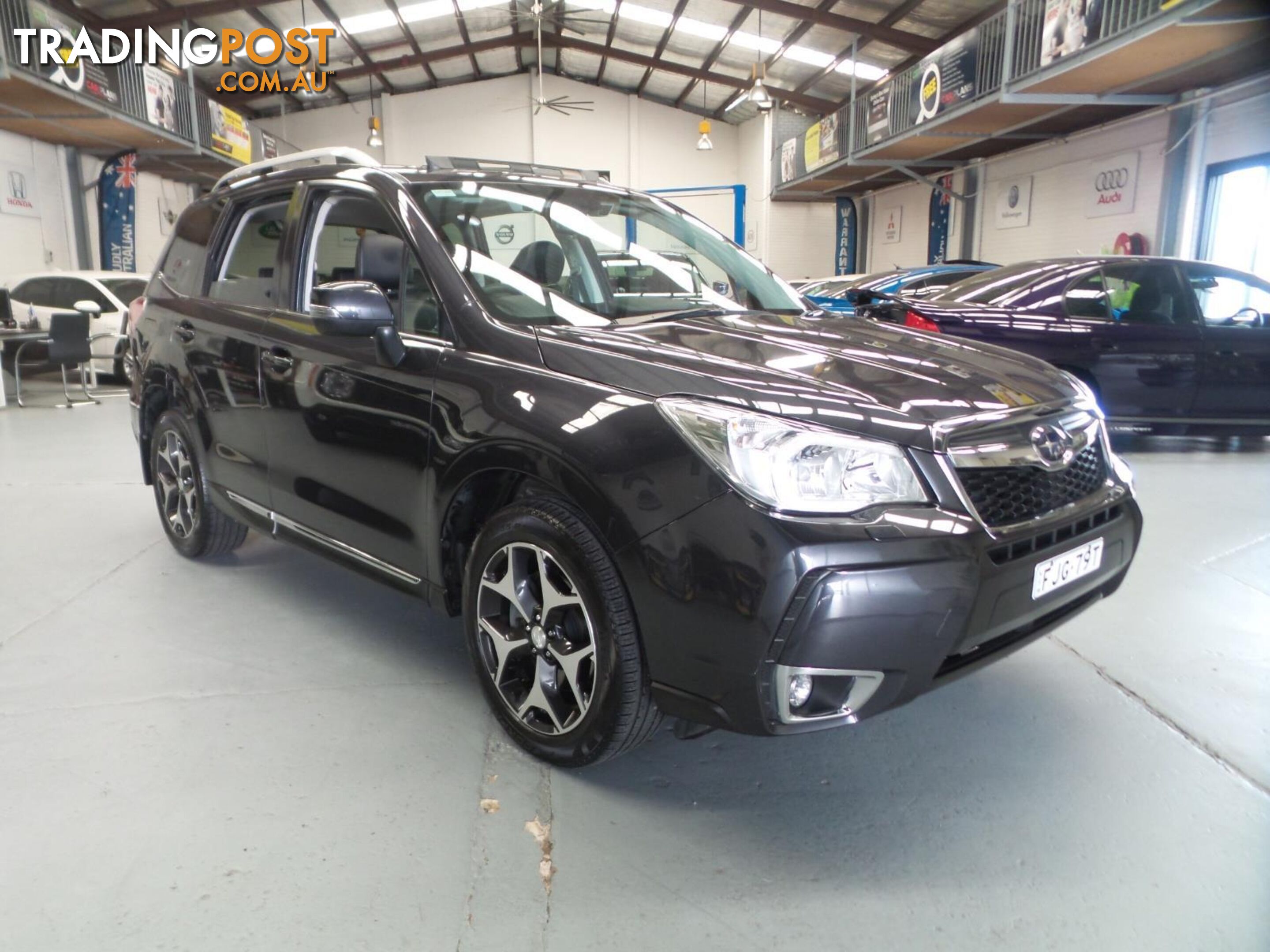 2016 SUBARU FORESTER 2,0XTPREMIUM MY15 4D WAGON