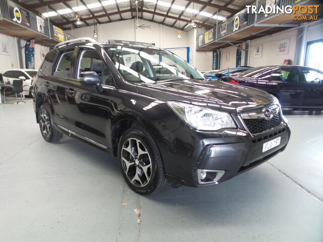 2016 SUBARU FORESTER 2,0XTPREMIUM MY15 4D WAGON