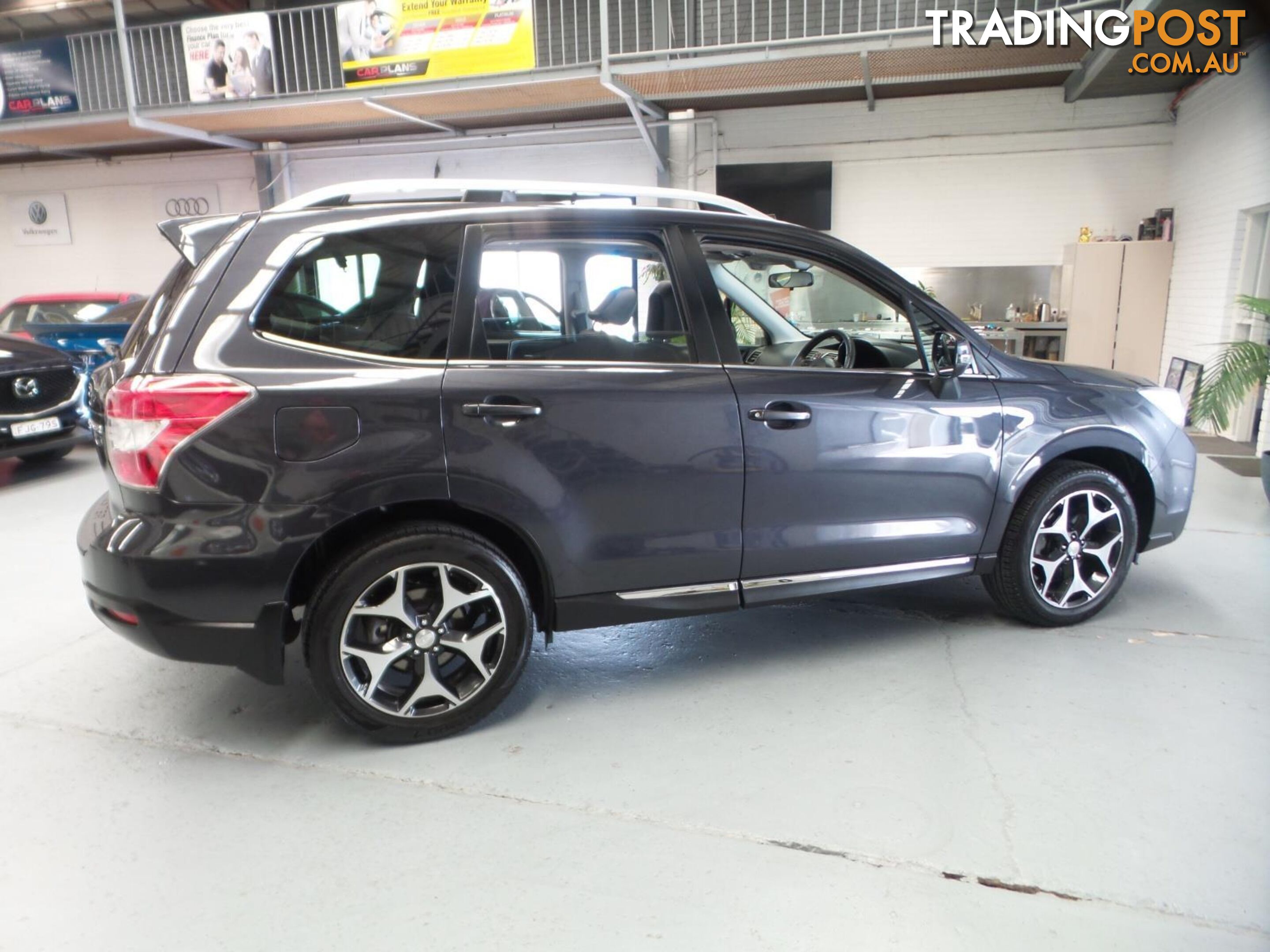 2016 SUBARU FORESTER 2,0XTPREMIUM MY15 4D WAGON