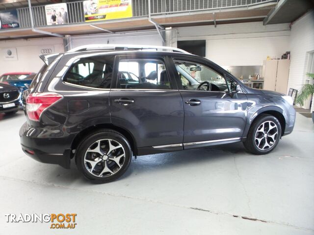 2016 SUBARU FORESTER 2,0XTPREMIUM MY15 4D WAGON