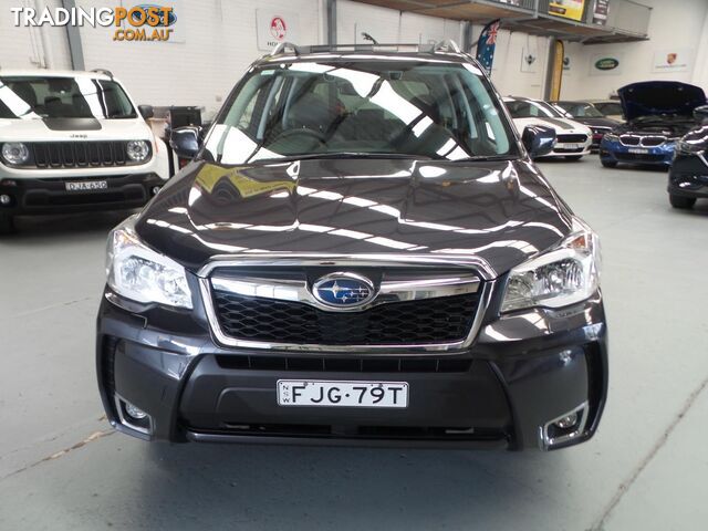 2016 SUBARU FORESTER 2,0XTPREMIUM MY15 4D WAGON