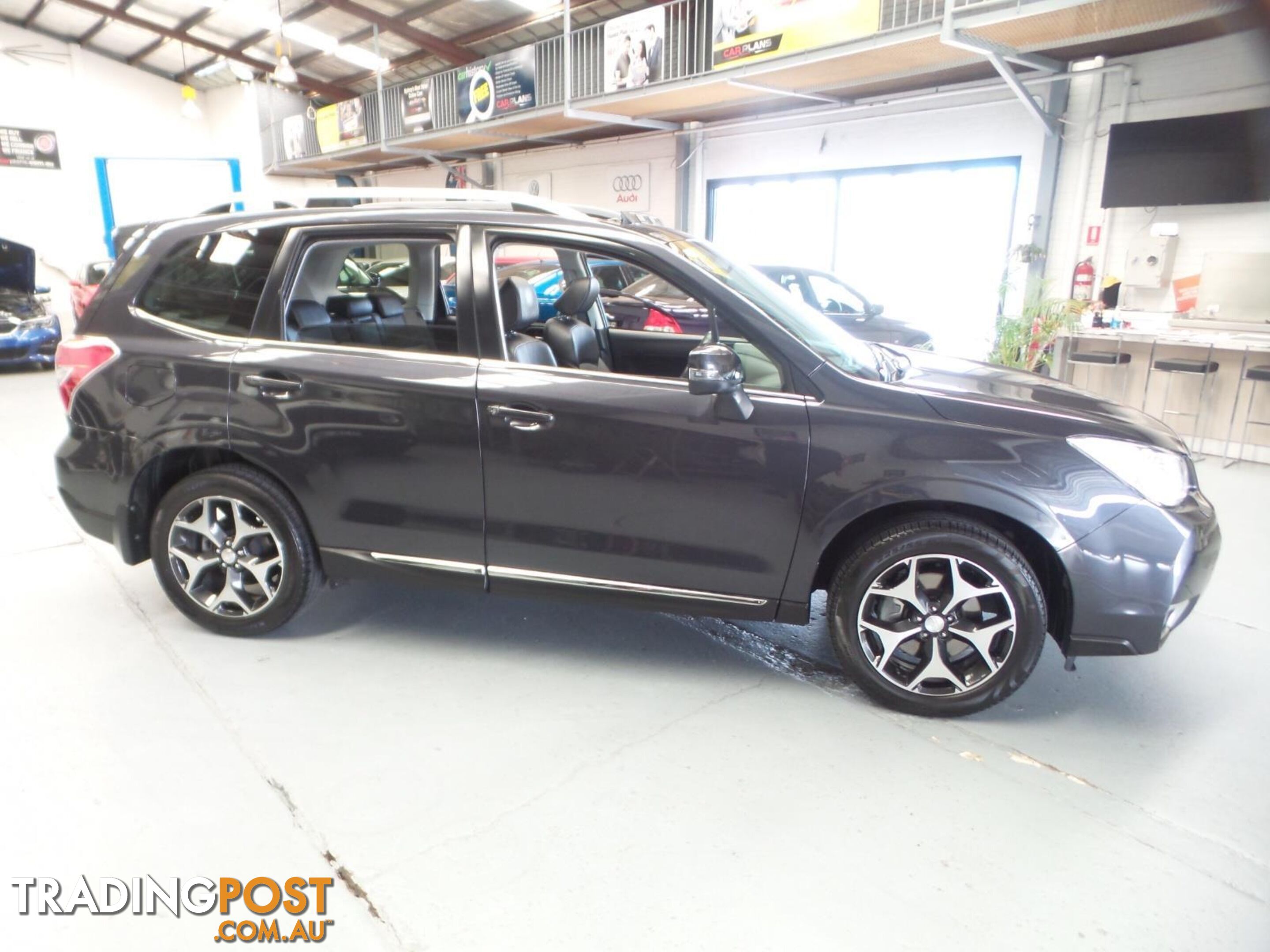 2016 SUBARU FORESTER 2,0XTPREMIUM MY15 4D WAGON