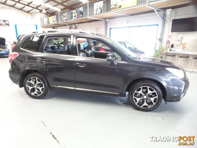 2016 SUBARU FORESTER 2,0XTPREMIUM MY15 4D WAGON