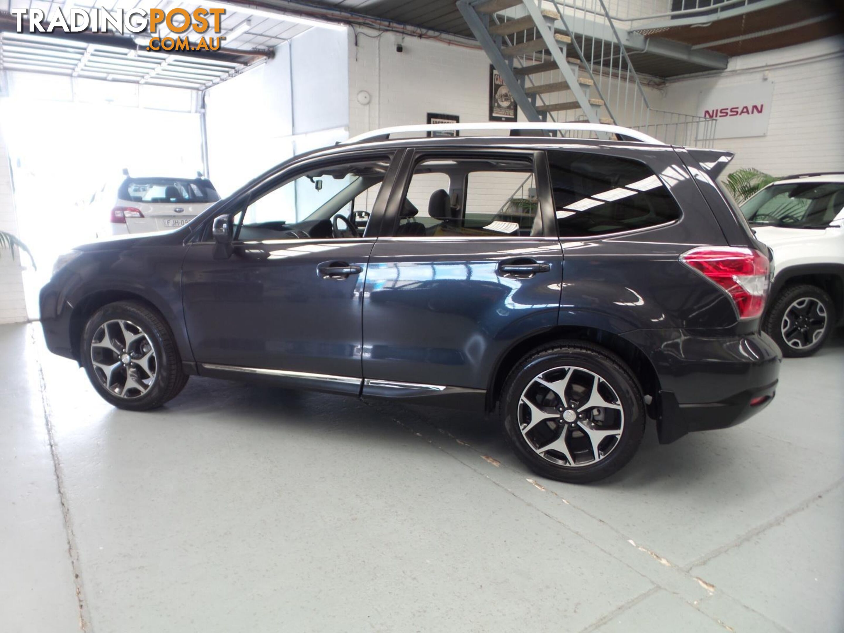 2016 SUBARU FORESTER 2,0XTPREMIUM MY15 4D WAGON