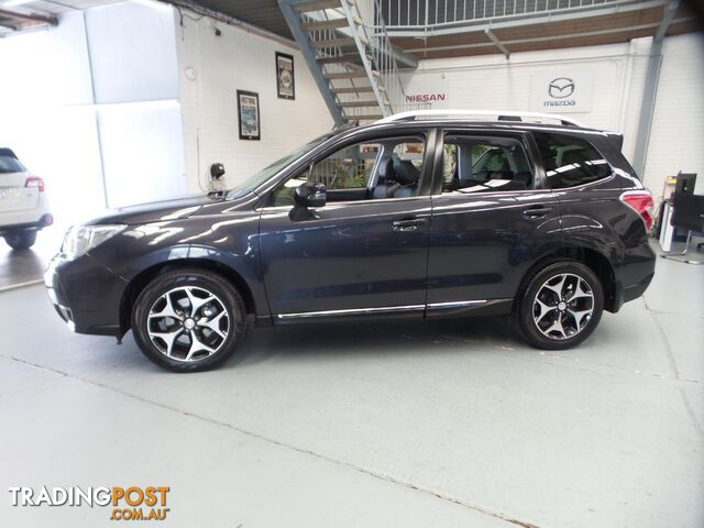 2016 SUBARU FORESTER 2,0XTPREMIUM MY15 4D WAGON