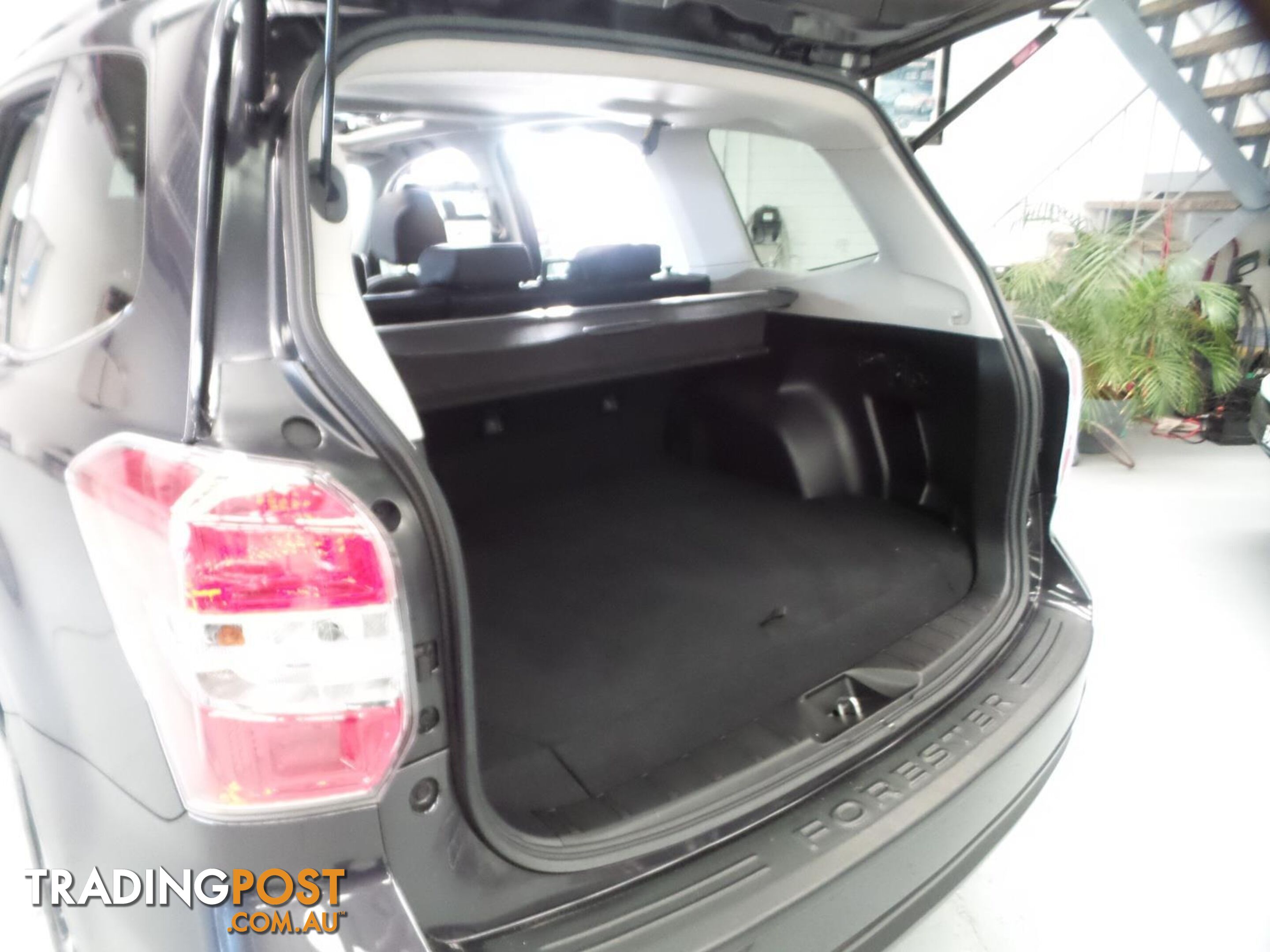 2016 SUBARU FORESTER 2,0XTPREMIUM MY15 4D WAGON