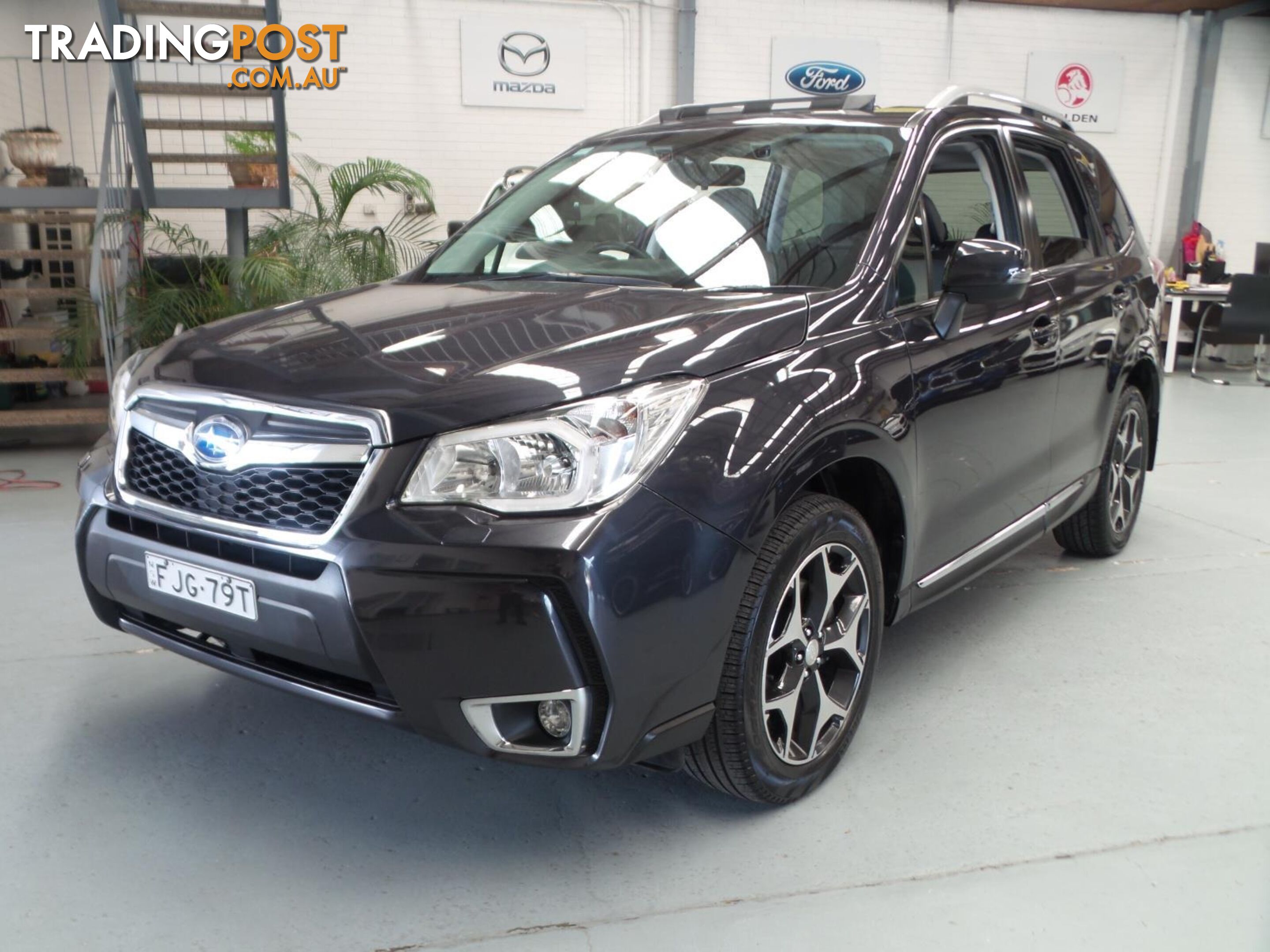 2016 SUBARU FORESTER 2,0XTPREMIUM MY15 4D WAGON