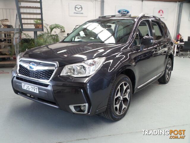 2016 SUBARU FORESTER 2,0XTPREMIUM MY15 4D WAGON