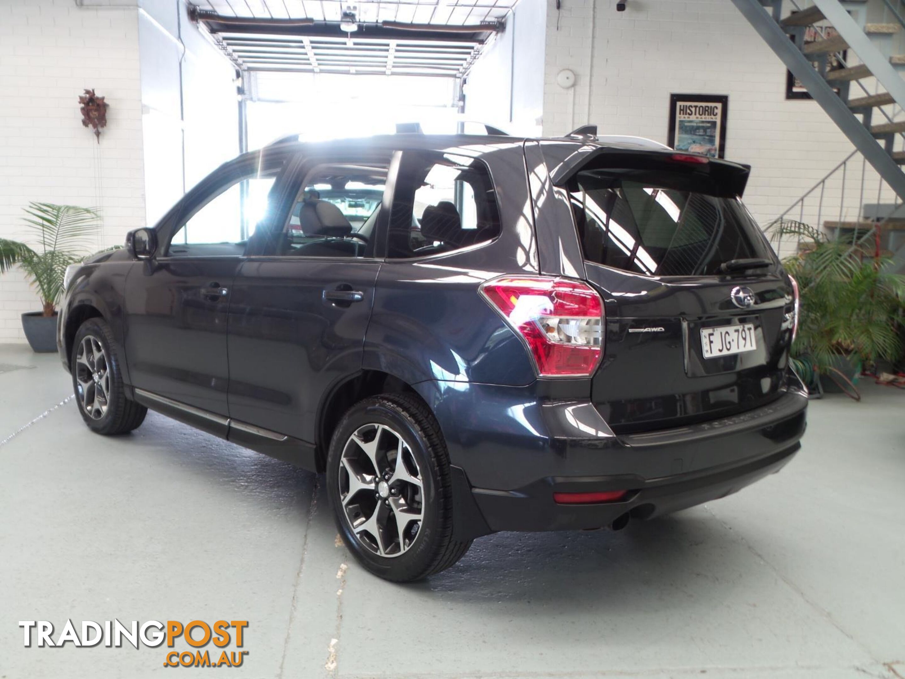 2016 SUBARU FORESTER 2,0XTPREMIUM MY15 4D WAGON