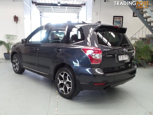 2016 SUBARU FORESTER 2,0XTPREMIUM MY15 4D WAGON