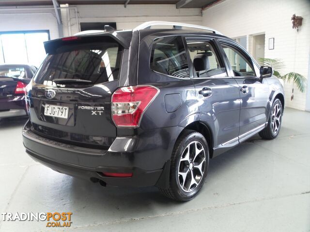 2016 SUBARU FORESTER 2,0XTPREMIUM MY15 4D WAGON