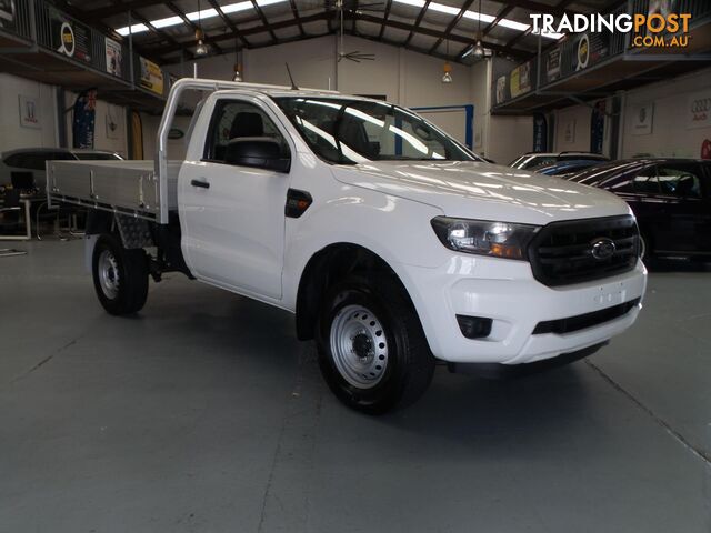 2019 FORD RANGER XL2,2HI_RIDER(4X2) PXMKIIIMY19 C/CHAS