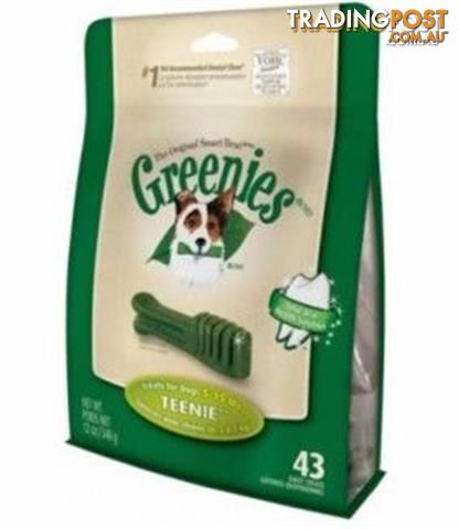 340g Greenies? 