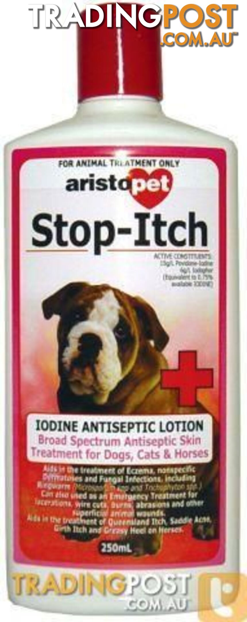 500ml Stop Itch Lotion - StockCode: CTMZMG