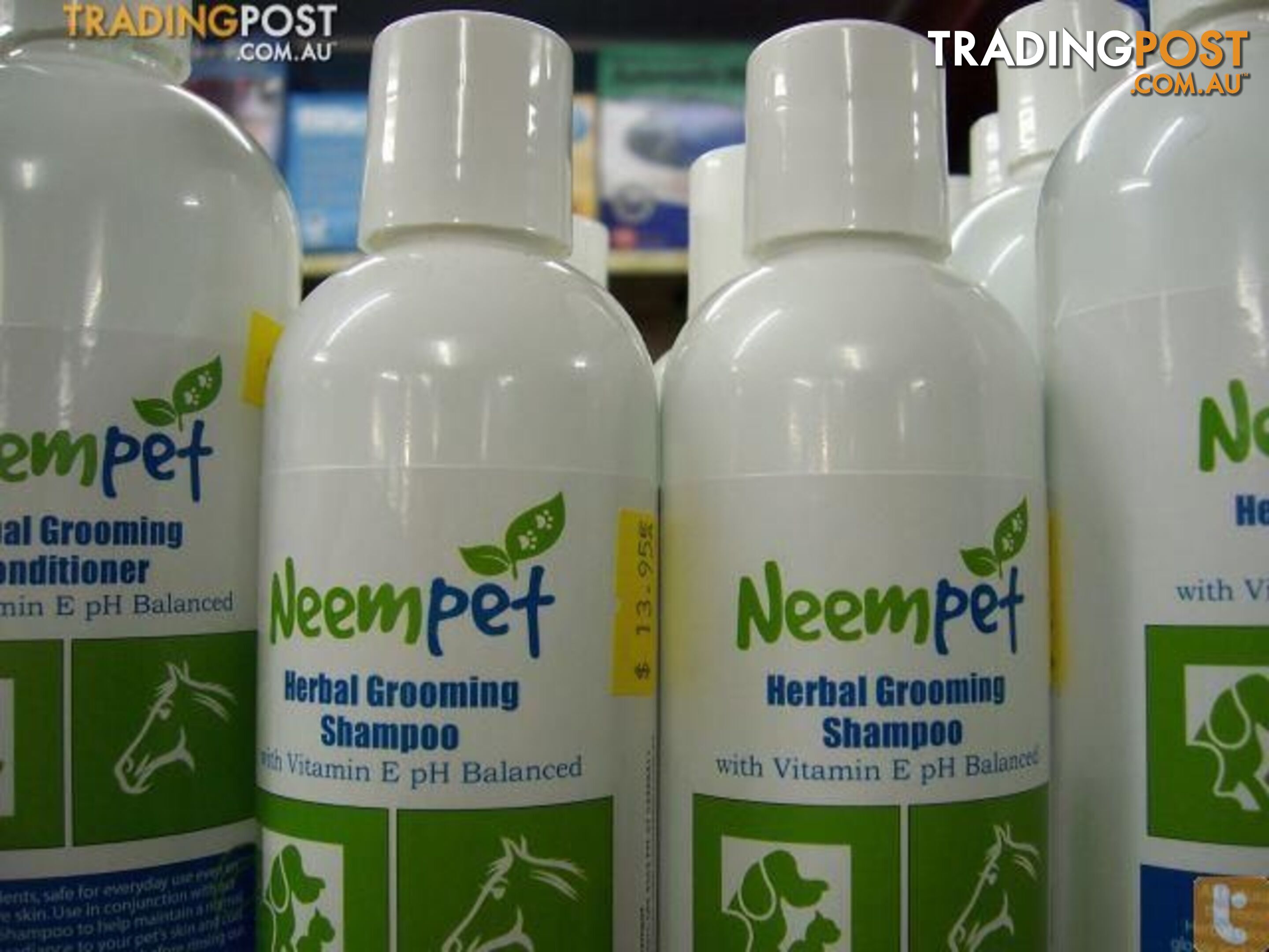 250ml Neempet Grooming Shampoo - StockCode: X96S39