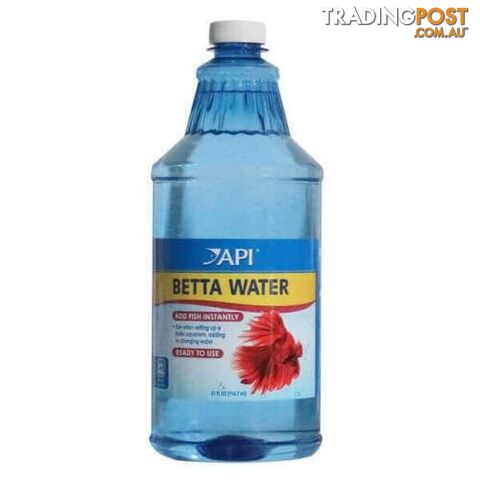 API Betta Water 916ml - StockCode: BETTAWATER