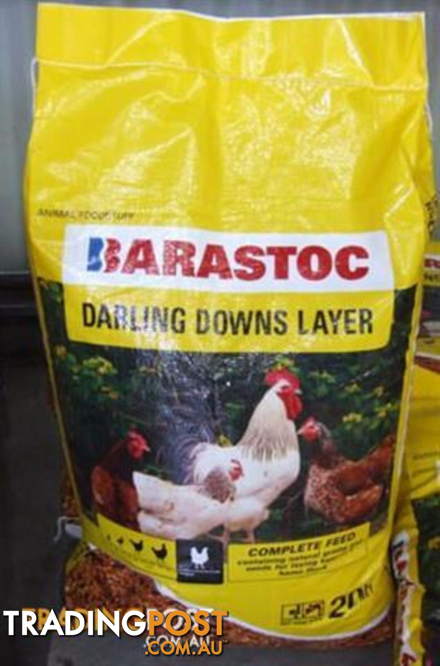 20kg Barastoc Darling Downs Layer - StockCode: VHDT9M