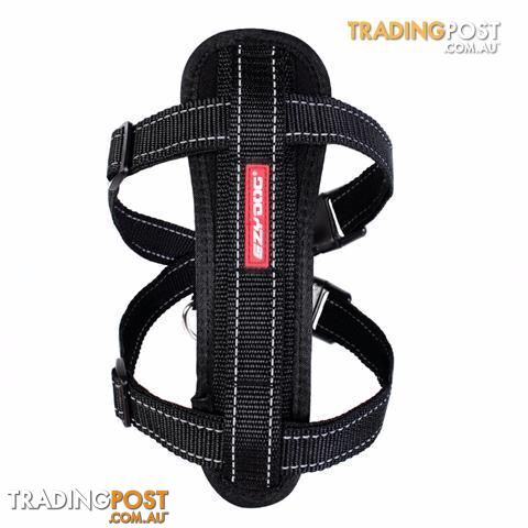 EXTRA SMALL EZY DOG CHEST PLATE HARNESS - StockCode: T3XQ45