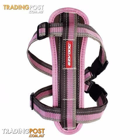 EXTRA SMALL EZY DOG CHEST PLATE HARNESS - StockCode: T3XQ45