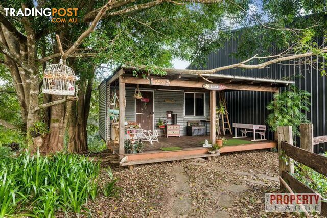 96 Crohamhurst Rd Crohamhurst QLD 4519