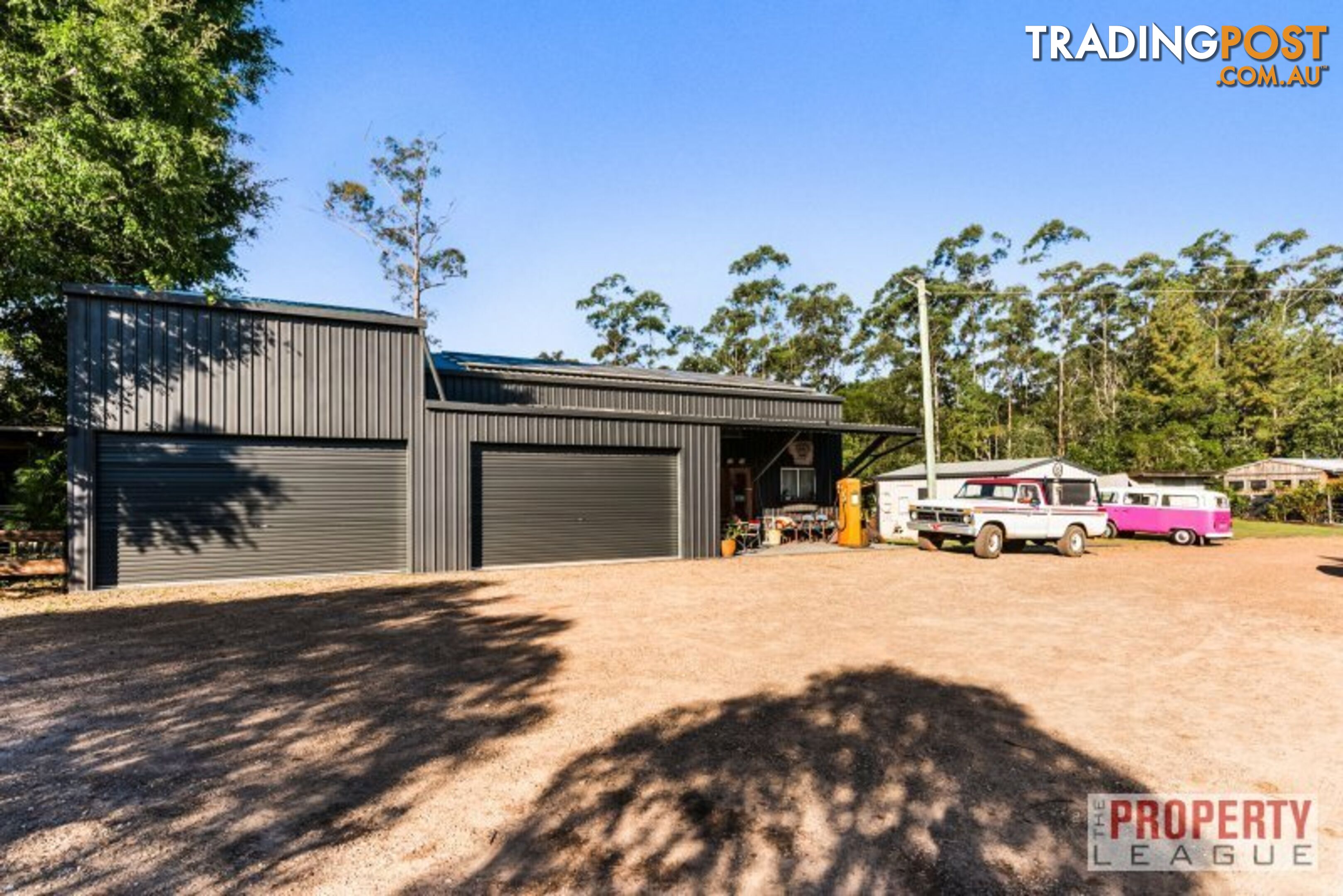 96 Crohamhurst Rd Crohamhurst QLD 4519