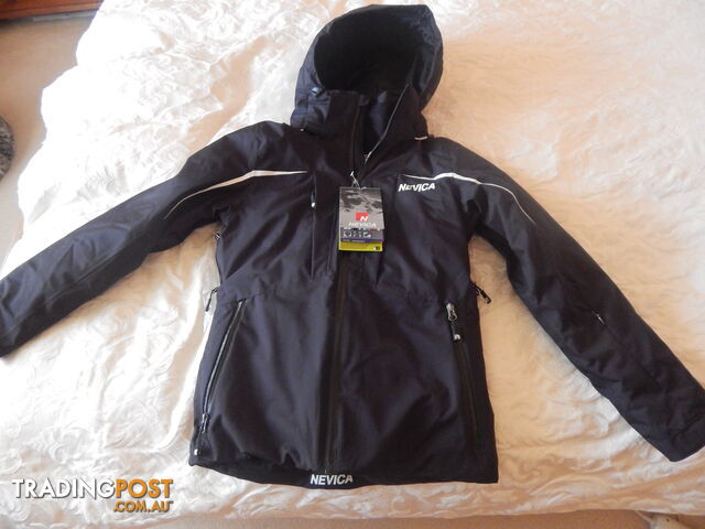 Nevica Womens ski/snowboard jacket, size 8, brand new with tags