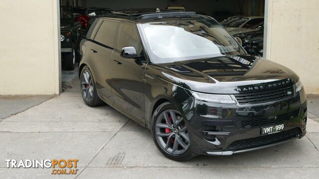 2022 Land Rover Range Rover Sport  L461 23MY D300 AWD Dynamic SE Wagon