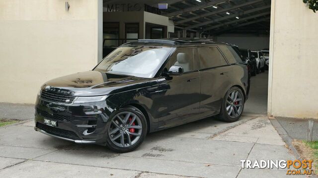 2022 Land Rover Range Rover Sport  L461 23MY D300 AWD Dynamic SE Wagon