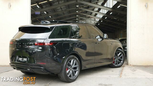 2022 Land Rover Range Rover Sport  L461 23MY D300 AWD Dynamic SE Wagon