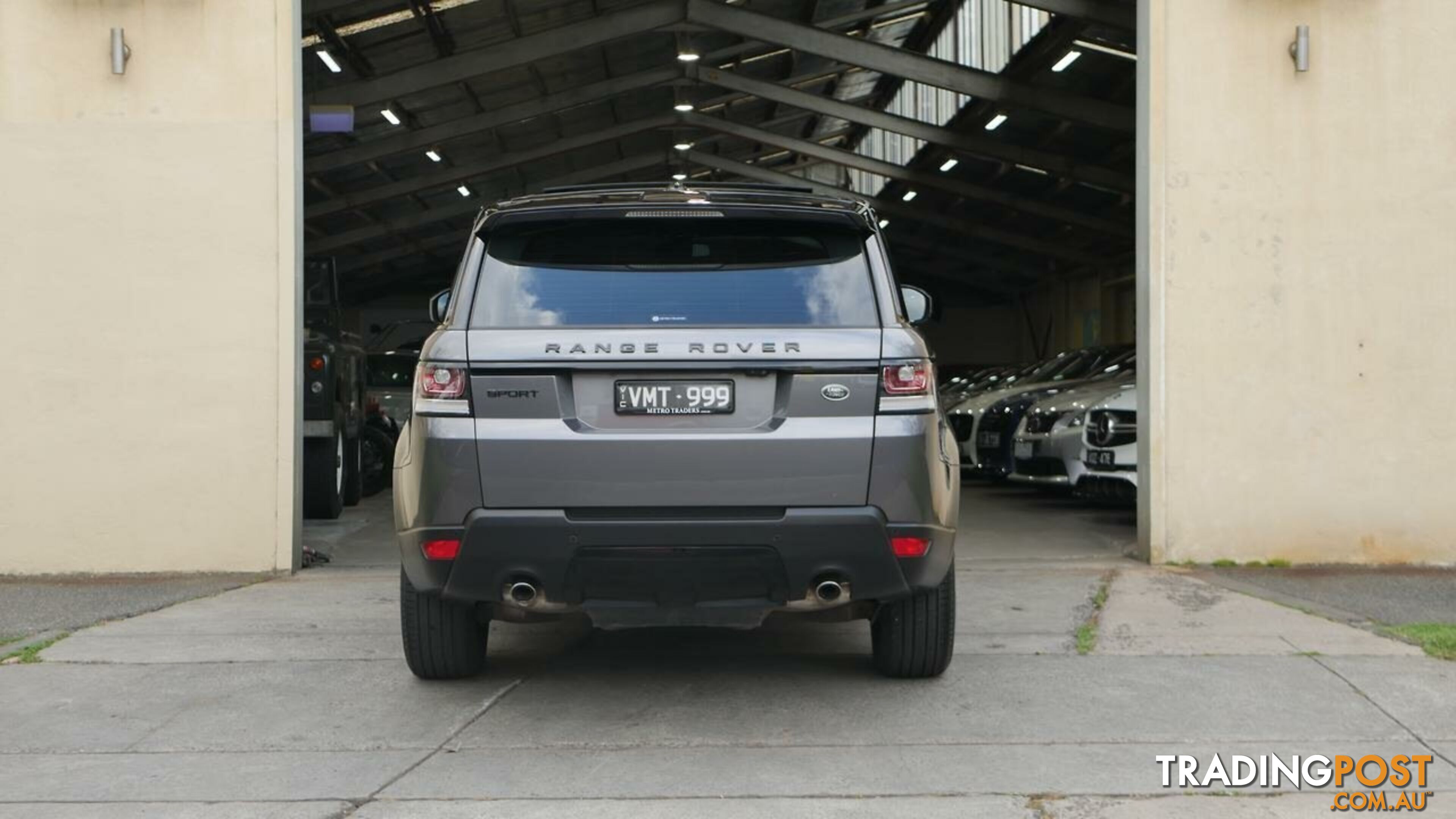 2016 Land Rover Range Rover Sport  L494 16.5MY SE Wagon