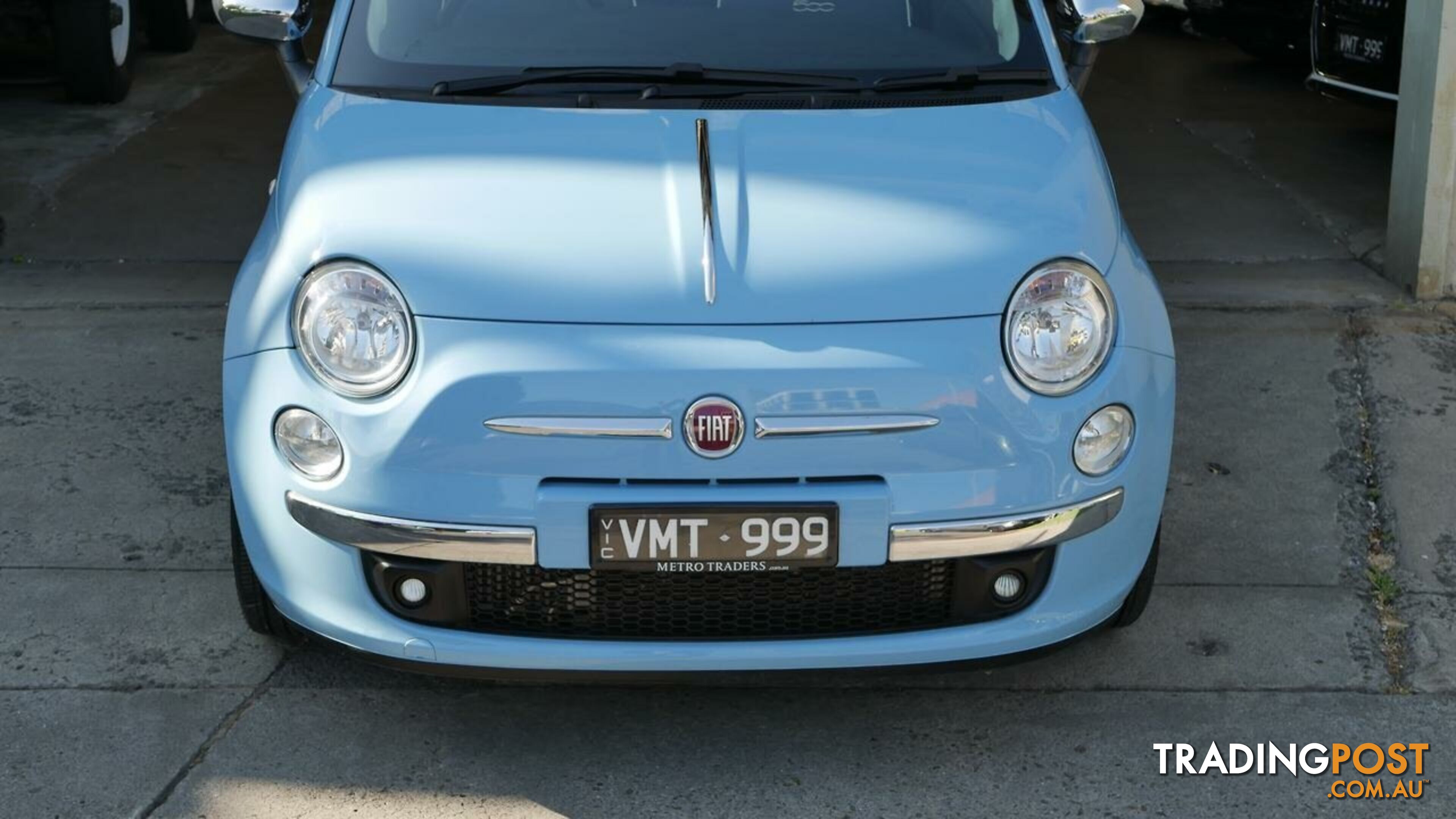 2015 Fiat 500C  Series 3 Lounge Dualogic Convertible