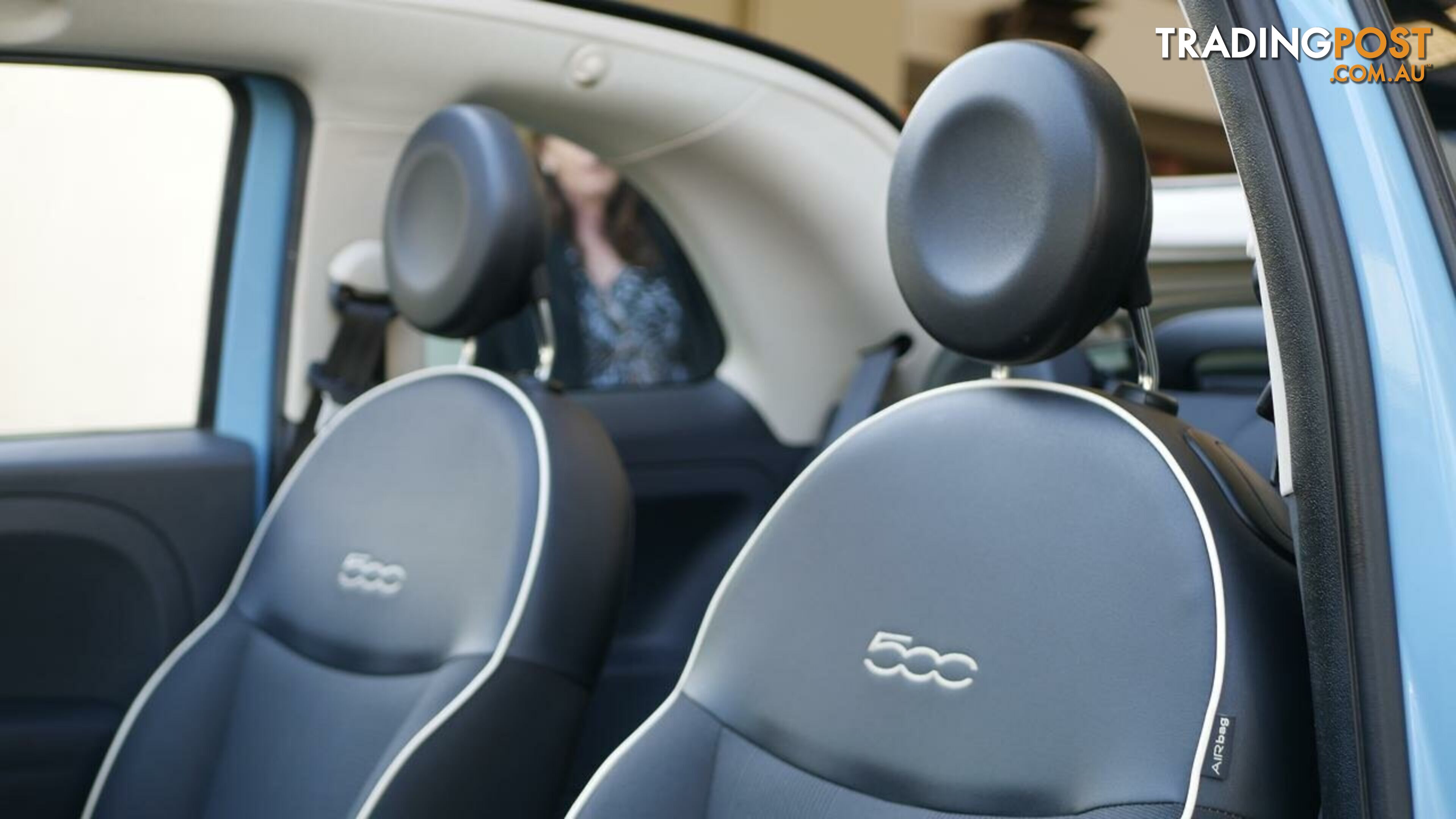 2015 Fiat 500C  Series 3 Lounge Dualogic Convertible