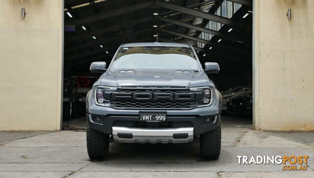 2022 Ford Ranger  PY 2022MY Raptor FullTime 4WD DR Dual Cab