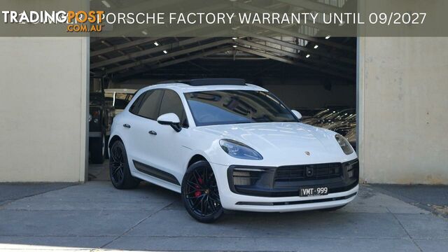 2023 Porsche Macan  95B MY23 GTS PDK AWD Wagon