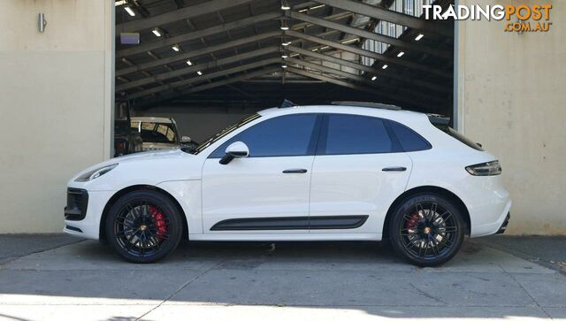 2023 Porsche Macan  95B MY23 GTS PDK AWD Wagon