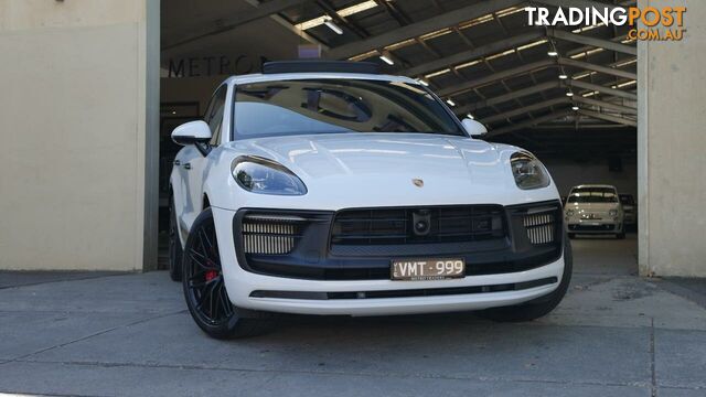 2023 Porsche Macan  95B MY23 GTS PDK AWD Wagon