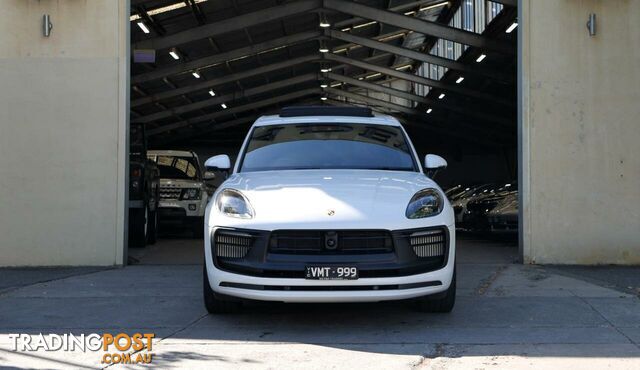 2023 Porsche Macan  95B MY23 GTS PDK AWD Wagon