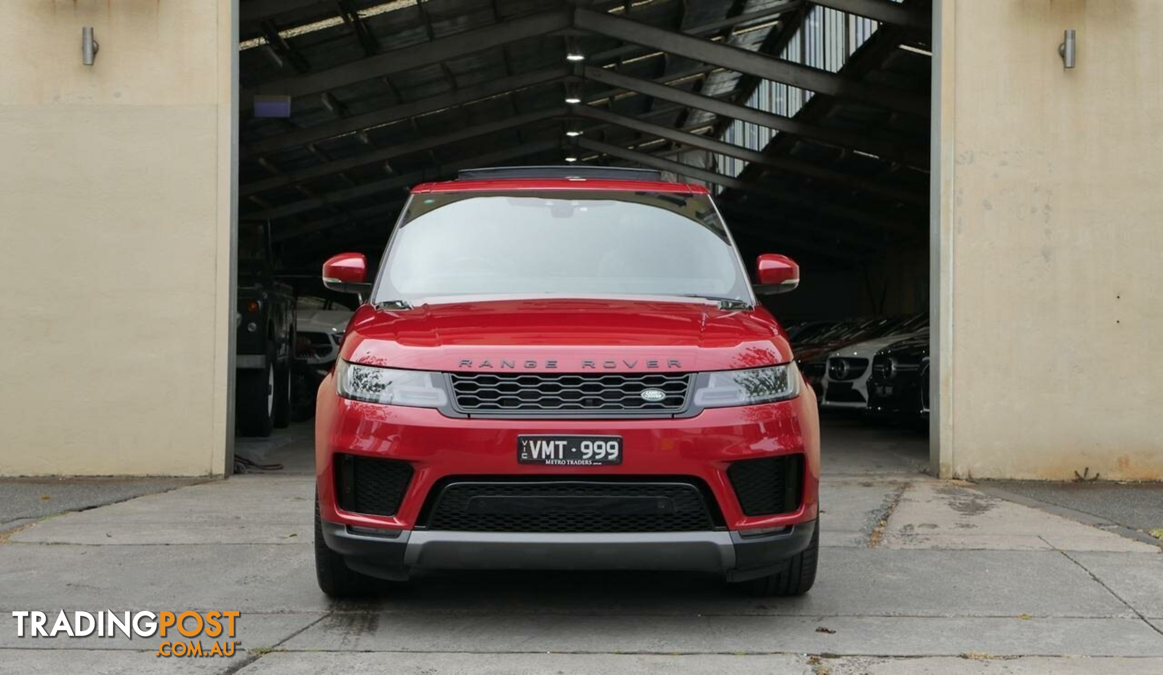 2018 Land Rover Range Rover Sport  L494 18MY SE Wagon