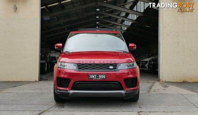 2018 Land Rover Range Rover Sport  L494 18MY SE Wagon